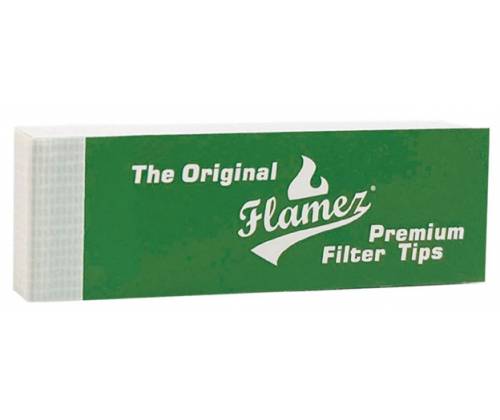 Flamez Tips Τζιβάνα Απλή - Πράσινο - Τιμή: 0,29€