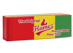 Flamez Tips Τζιβάνα Απλή - Rasta