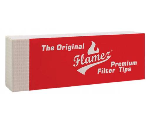 Flamez Tips Τζιβάνα Απλή - Κόκκινο - Τιμή: 0,29€