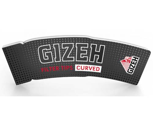 Gizeh Classic Τζιβάνα Curved - Κωνική - Τιμή: 0,80€