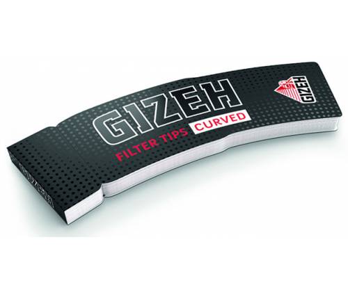 Gizeh Classic Τζιβάνα Curved - Κωνική - Τιμή: 0,80€