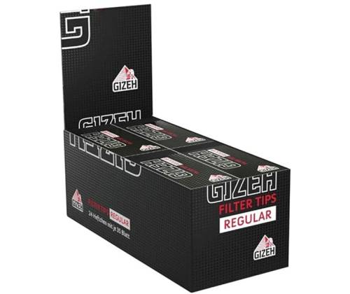 Gizeh Τζιβάνα Tips Regular - Φαρδιά - Τιμή: 0,55€