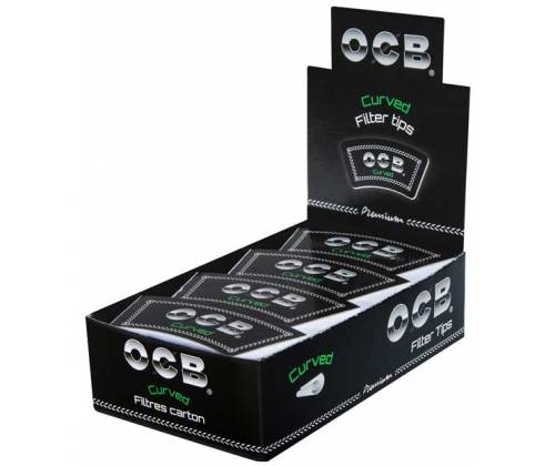 OCB Classic Τζιβάνα Curved - Κωνική - Τιμή: 0,70€