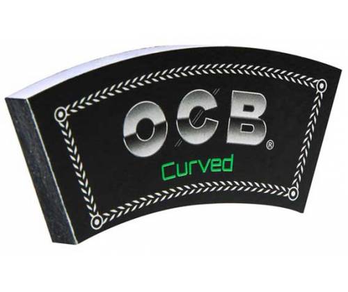 OCB Classic Τζιβάνα Curved - Κωνική - Τιμή: 0,70€