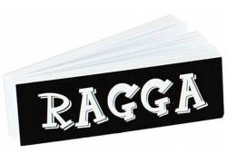 Ragga Tips Τζιβάνα Precut - Λευκή