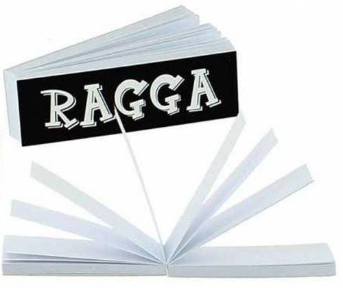 Ragga Tips Τζιβάνα Precut - Λευκή - Τιμή: 0,23€