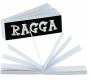 Ragga Tips Τζιβάνα Precut - Λευκή - Τιμή: 0,23€