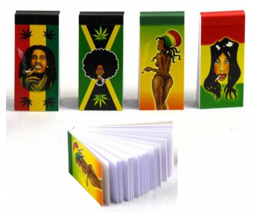 Τζιβάνα Rasta - Φαρδιά - Τιμή: 0,35€