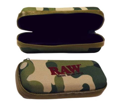 RAW Camo Cone Wallet - Θήκη Hemp για Κώνους - Τιμή: 5,90€