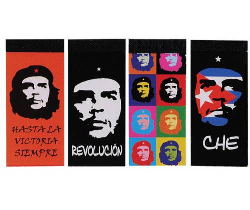 Che Revolucion Filter Tips Τζιβάνα - Φαρδιά Σπαστή - Τιμή: 0,45€