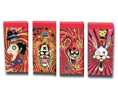 Freak Show Filter Tips Τζιβάνα - Φαρδιά 1τεμ. - Τιμή: 0,75€