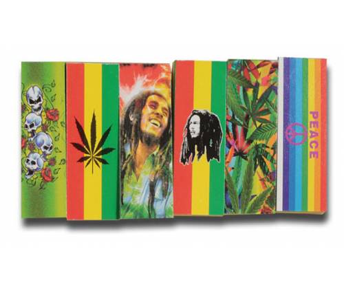 Τζιβάνα Rasta - Tricolored - Τιμή: 0,29€