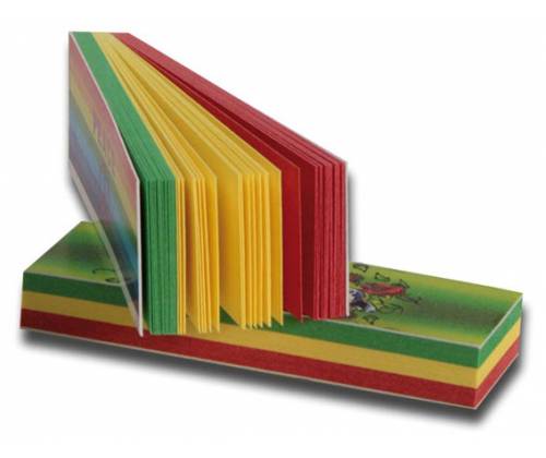 Τζιβάνα Rasta - Tricolored - Τιμή: 0,29€