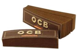 OCB Τζιβάνα Ακατέργαστη Unbleached