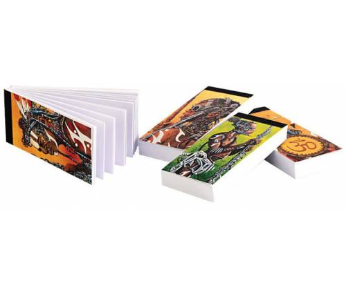 Tips White Wide - Warriors -  Price: 0,39€