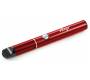 Lunar Dab Pen - Vaporizer 650mAh - Κόκκινο (for Herbs/Extracts) - Τιμή: 37,20€