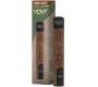 Vova Dab Pen PLUS - Vaporizer 1000mAh - Brown Leather (for Herbs) - Price: 39,00€