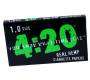 4:20 Χαρτάκια - Hemp - Τιμή: 0,45€
