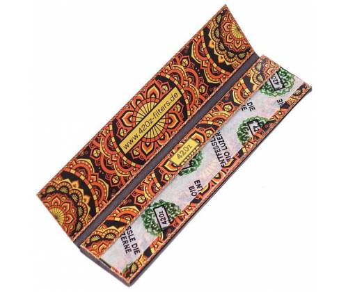 420z Χαρτάκια Pumpkin Sunlight - King Size Slim 33φ. -  Price: 1,10€