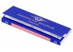 American Aviator Χαρτάκια 50φ.
