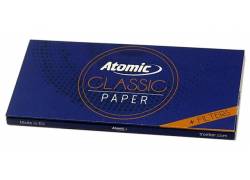 Atomic Χαρτάκια Classic King Size Maxi Pack + 32 Tips 