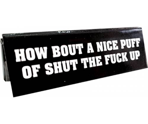 Bad Ass Χαρτάκια - 1¼ - Τιμή: 0,40€