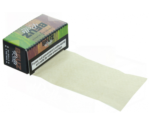 Beuz Rolls Ρολό Ακατέργαστο Brown - 4 Μέτρα - Τιμή: 1,30€