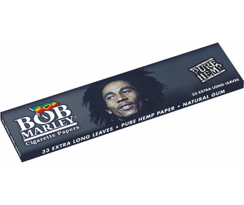 Bob MarLey Χαρτάκια - King Size - Τιμή: 0,70€
