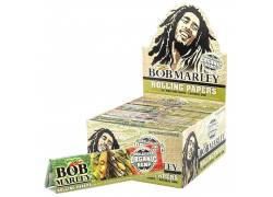 Bob MarLey Χαρτάκια Organic Hemp - King Size 50τεμ.