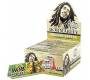 Bob MarLey Χαρτάκια Organic Hemp - King Size - Τιμή: 0,80€