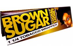 Brown Sugar Χαρτάκια - King Size - Κονιάκ & Μέλι