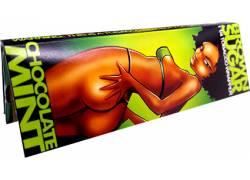 Brown Sugar Χαρτάκια - King Size - Σοκολάτα & Μέντα