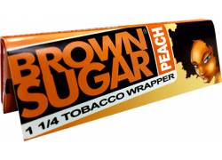 Brown Sugar Χαρτάκια - 1¼ - Ροδάκινο