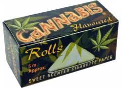 Cannabis Rolls Ρολό - 5 Μέτρα