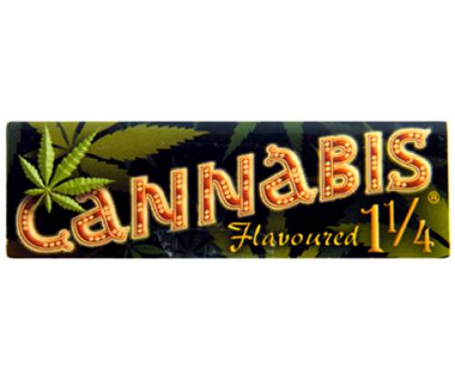 Cannabis Χαρτάκια - 1¼ - Τιμή: 1,15€