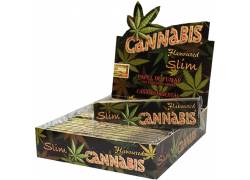 Cannabis Χαρτάκια - King Size Slim 25τεμ.