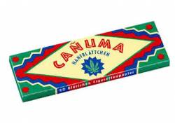 Canuma Χαρτάκια - Hemp 60φ.