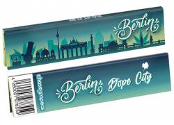 Choosypapers Χαρτάκια King Size Slim 32φ. - Berlin