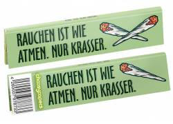 Choosypapers Χαρτάκια King Size Slim 32φ. - Breath