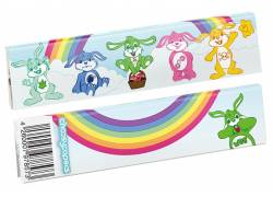 Choosypapers Χαρτάκια King Size Slim 32φ. - Bunnys