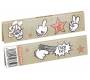 Choosypapers Χαρτάκια King Size Slim 32φ. - Comic Hands - Τιμή: 1,35€