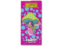 Clipper Χαρτάκια «4Twenty Collections» - Psychedelic Mushroom I