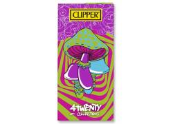 Clipper Χαρτάκια «4Twenty Collections» - Psychedelic Mushroom II