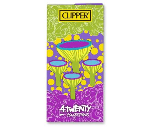 Clipper Χαρτάκια «4Twenty Collections» - Psychedelic Mushroom III - Τιμή: 2,40€