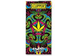 Clipper Χαρτάκια «4Twenty Collections» - Mandala Weed I