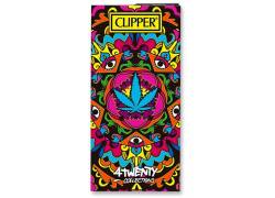 Clipper Χαρτάκια «4Twenty Collections» - Mandala Weed II