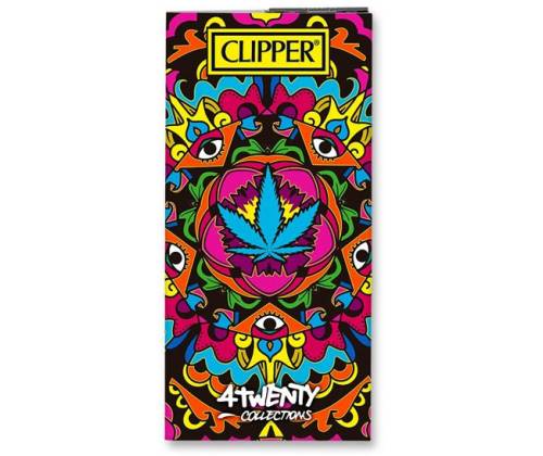 Clipper Χαρτάκια «4Twenty Collections» - Mandala Weed II - Τιμή: 2,40€