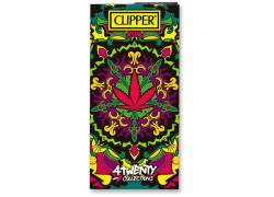 Clipper Χαρτάκια «4Twenty Collections» - Mandala Weed III