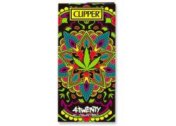 Clipper Χαρτάκια «4Twenty Collections» - Mandala Weed IV