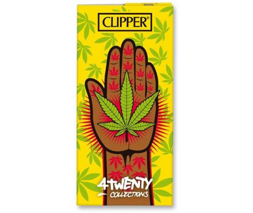 Clipper Χαρτάκια «4Twenty Collections» - Hand Weed I - Τιμή: 2,40€